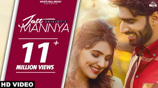 Jatt Mannya Shivjot Video Song